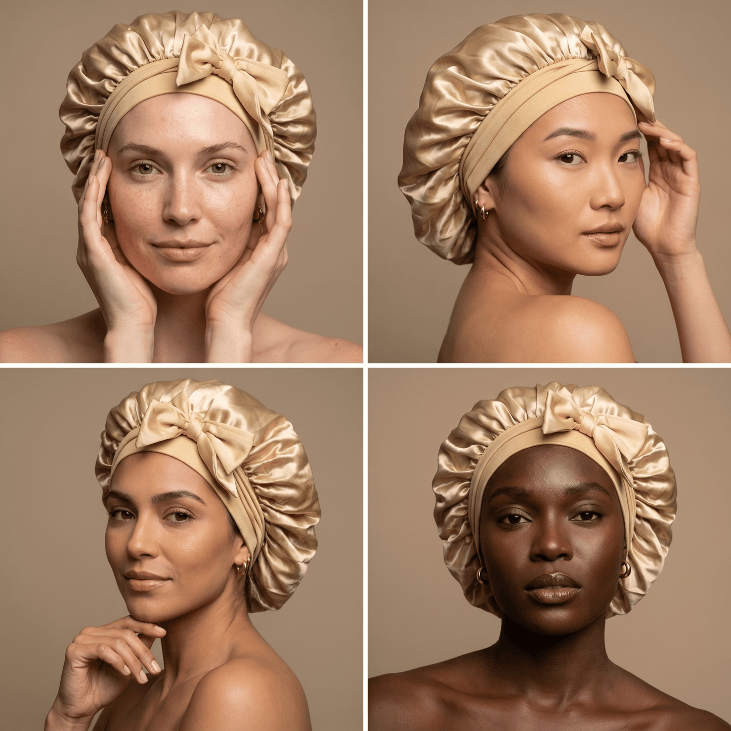 The Silky bonnet