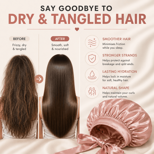 The Silky bonnet