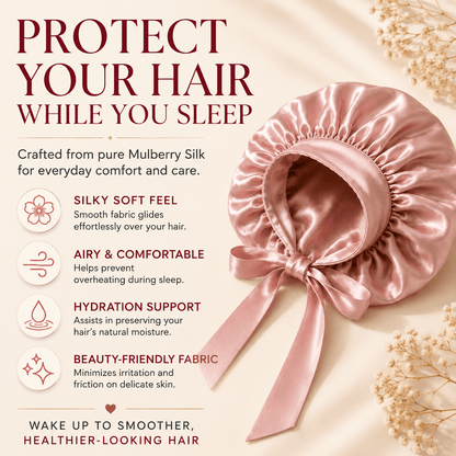 The Silky bonnet