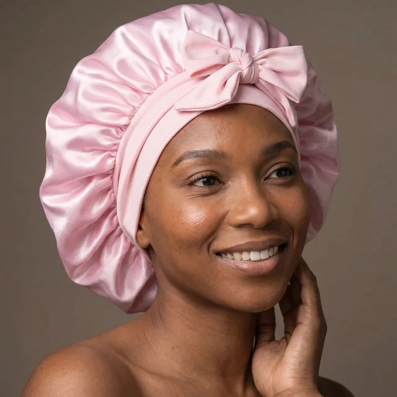 The Silky bonnet - Hexalty