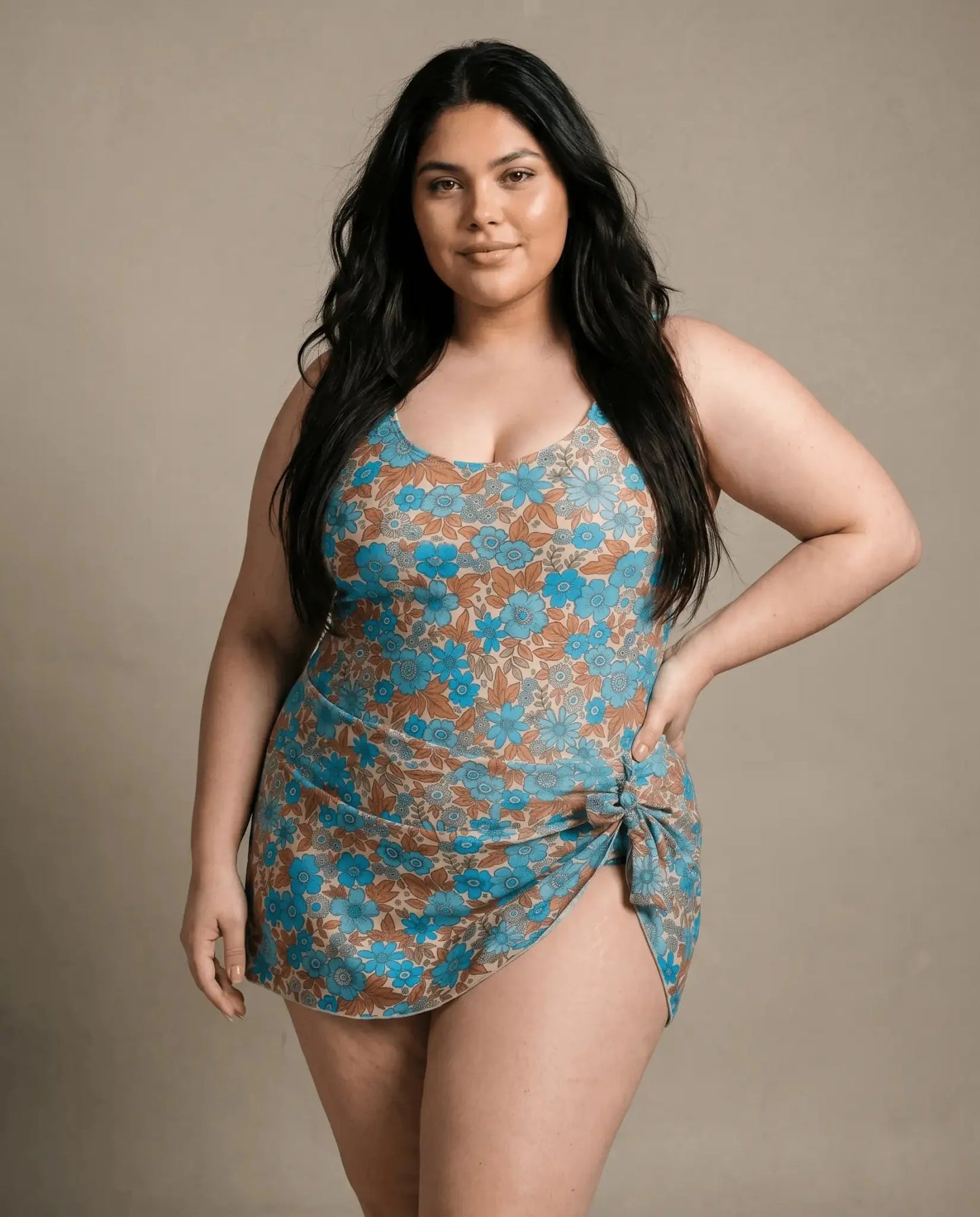 The Swim Dress - Hexalty