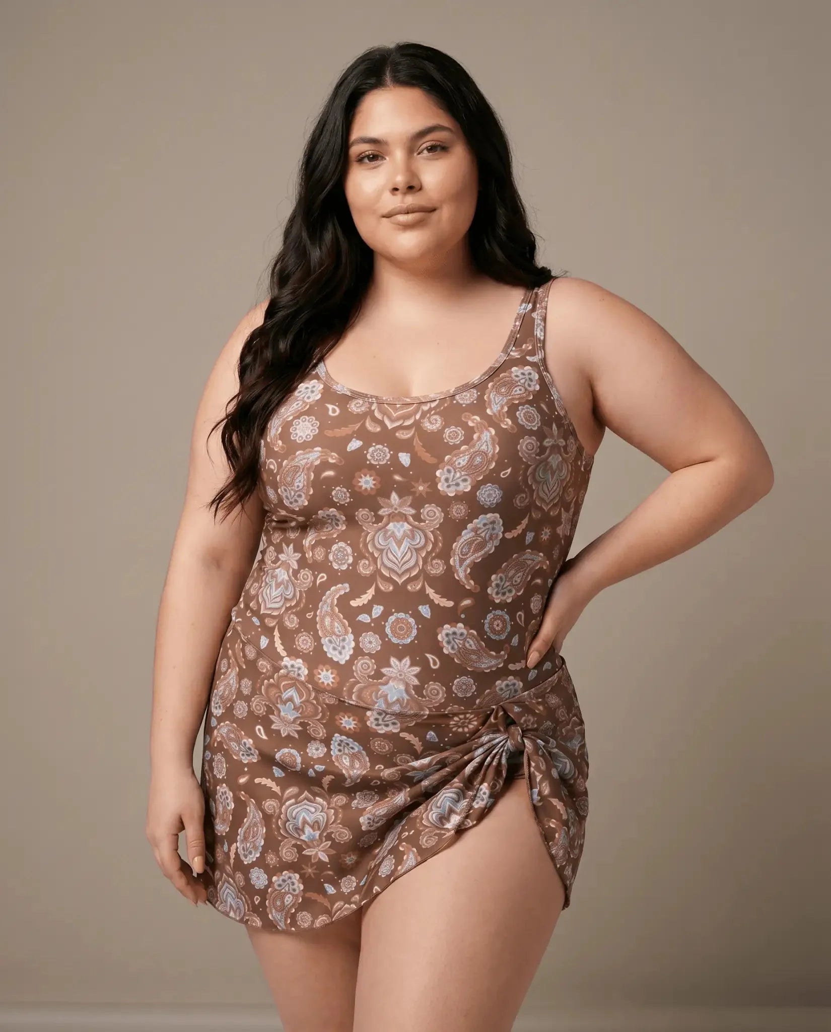 The Swimsuit - Hexalty