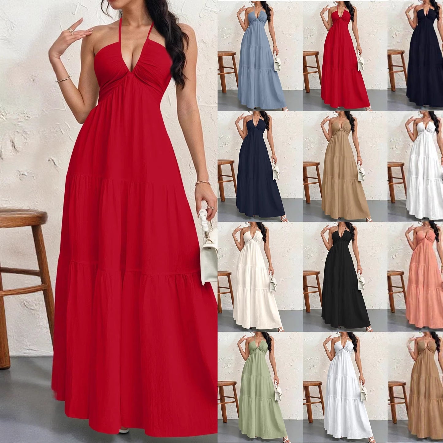 The Tina dress