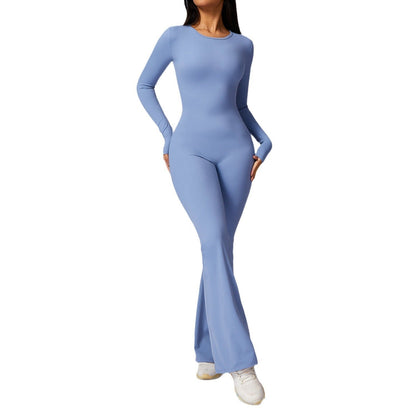 The Yoga jumpsuit