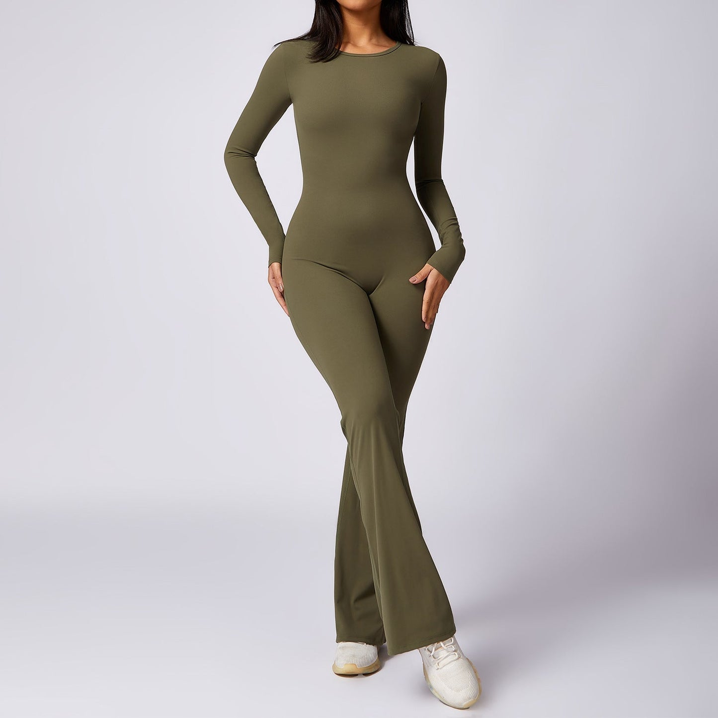 The Yoga jumpsuit