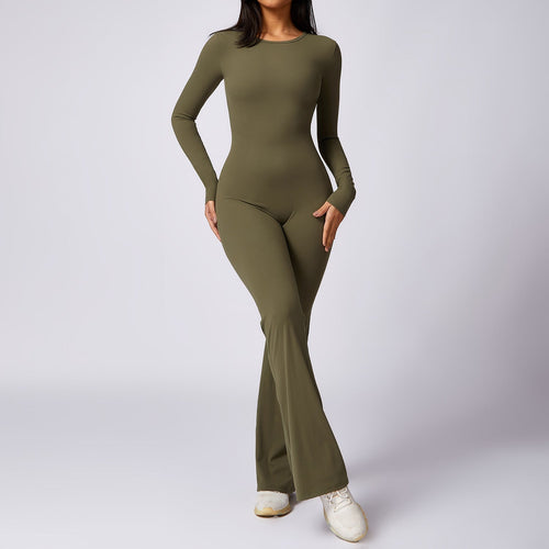 The Yoga jumpsuit