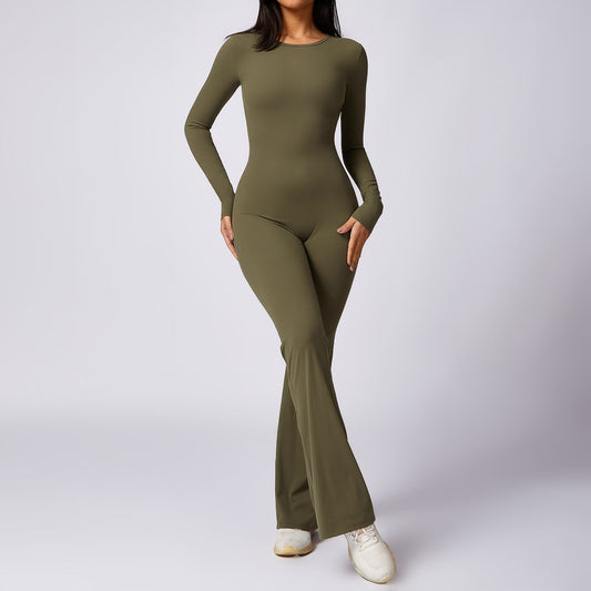 The Yoga jumpsuit