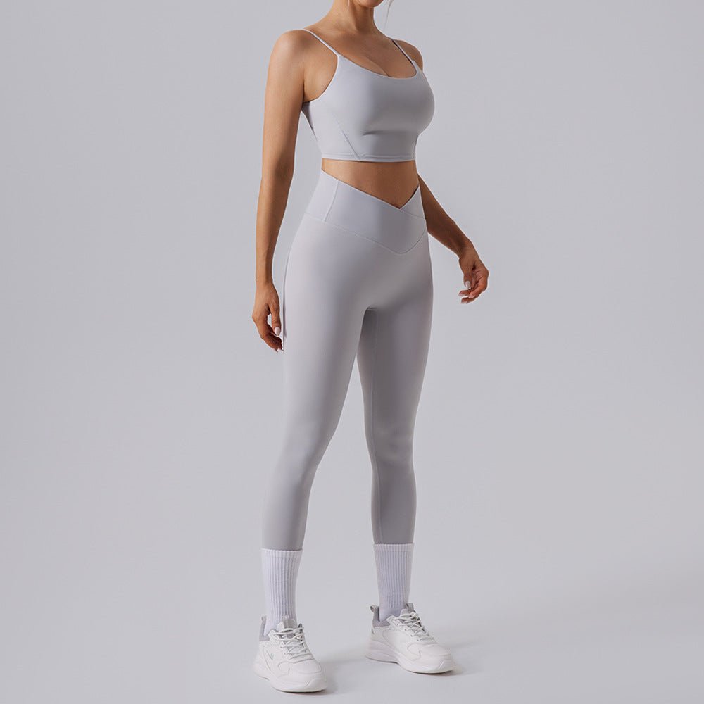 The Yoga set