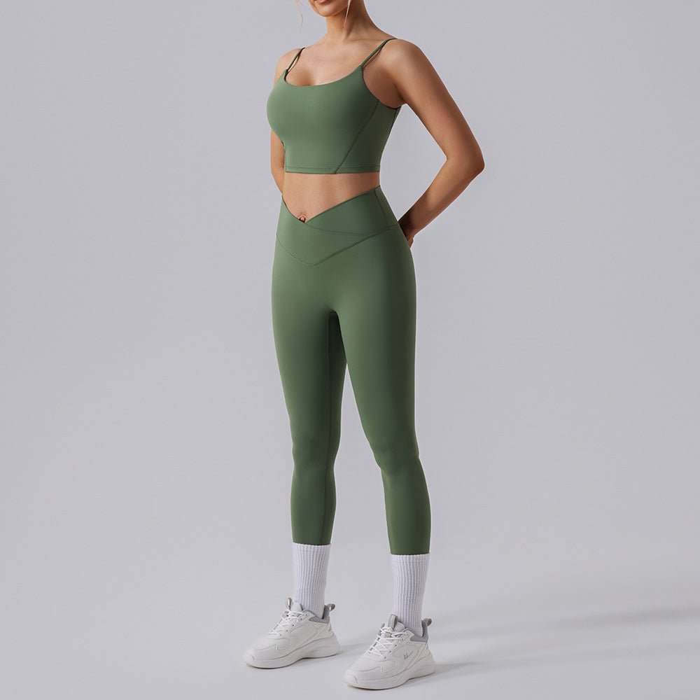 The Yoga set