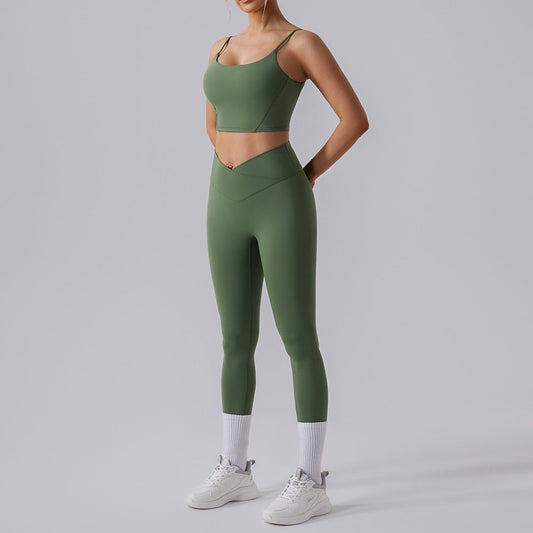 The Yoga set