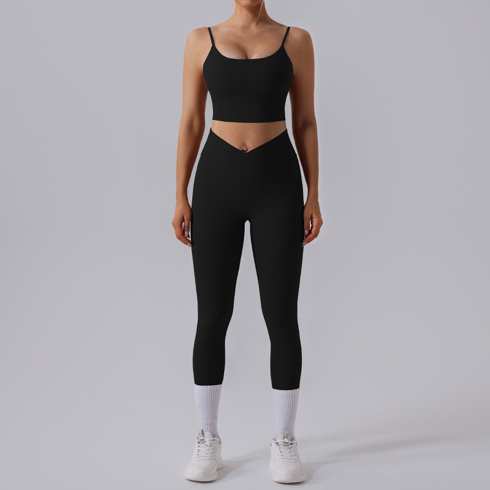 The Yoga set