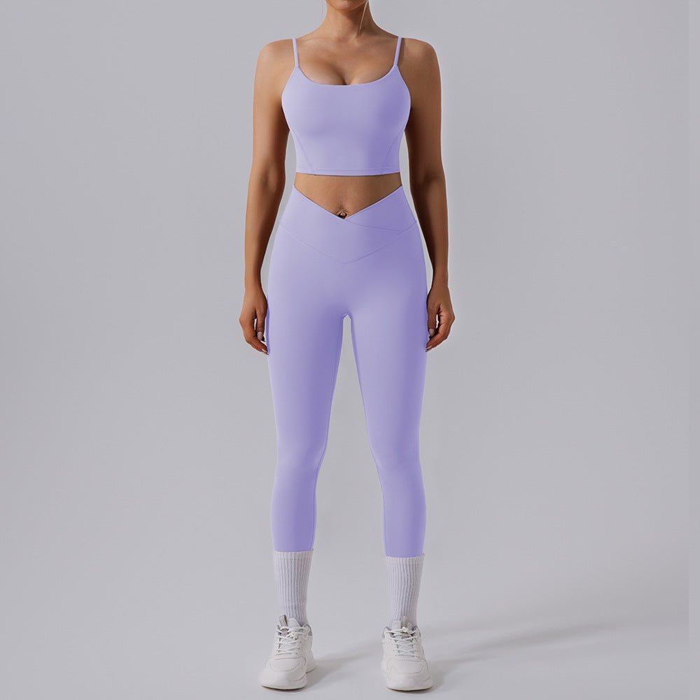The Yoga set