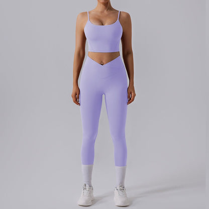 The Yoga set