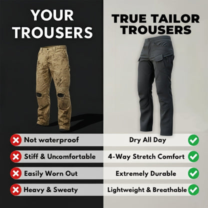 Cuvera™ Ultraflex Utility Pants